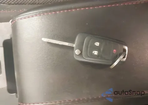 2015 Chevrolet Equinox 1Lt z USA, uszkodzony, nr VIN 2GNFLFEK7F6147485